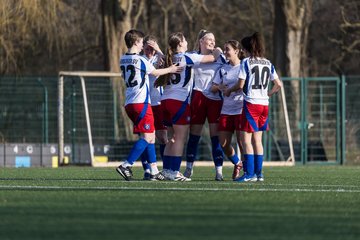 Bild 297 - F Hamburger SV 3 - Blau-Weiss 96 : Ergebnis: 5:1